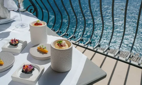 Albergo Miramare Positano