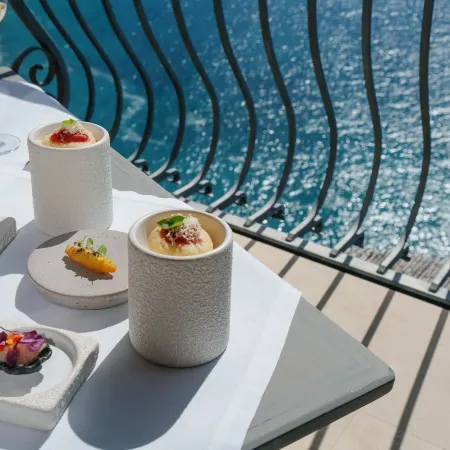 Albergo Miramare Positano