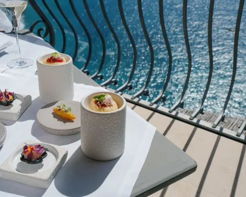Albergo Miramare Positano Hotels in Positano