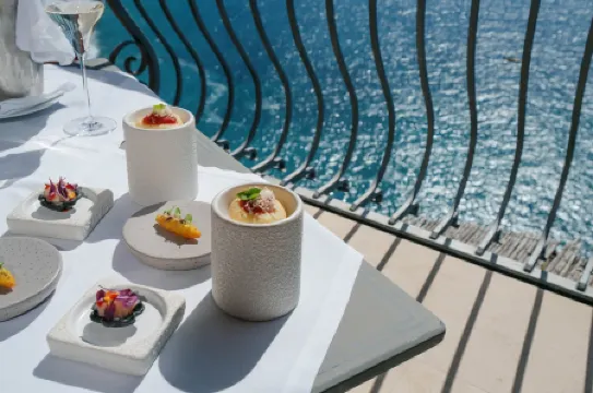 Albergo Miramare Positano