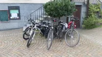 Adler Gaststube Hotel Biergarten Hotel di Bad Rappenau