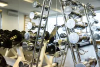 Comwell Middelfart - gimnasio