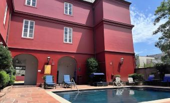 Le Richelieu in the French Quarter