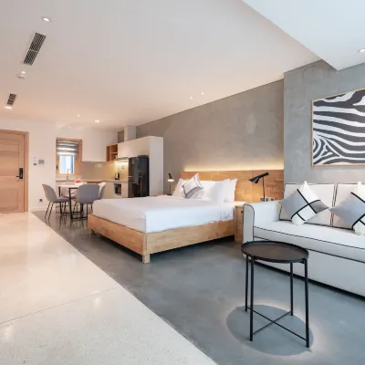 Bi Ecosuites Hanoi Hotels near Lenin Park