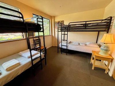 Ashland Commons Hostel Hotels in 