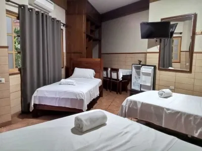 Residencial Pinocho Hotels in 