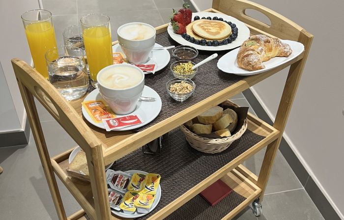Anfitrite B&B