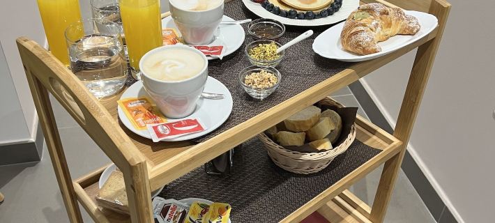 Anfitrite B&B Hotels in Tropea