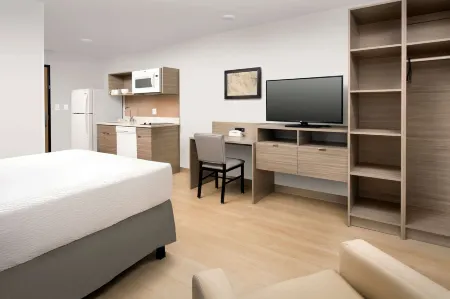 WoodSpring Suites Charlotte Gastonia