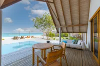 Fushifaru Maldives - Pool