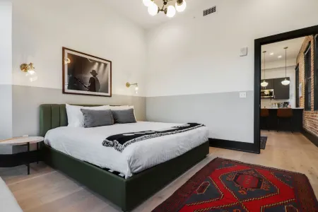 Roami at the Lola Отели в г. Гретна