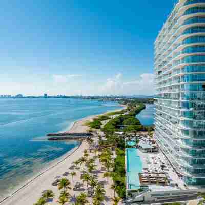 SLS Cancun Hotel & Residences Hotel Exterior