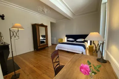 Le Durivum Hotel a Bouffere