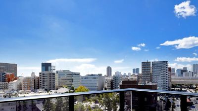 ホテルからの眺望 Prime Suites Tokyoの写真