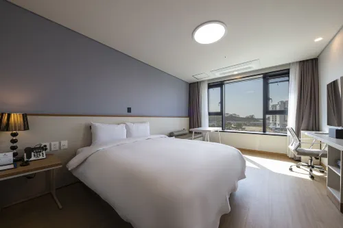 SureStay Plus Hotel by Best Western Asan