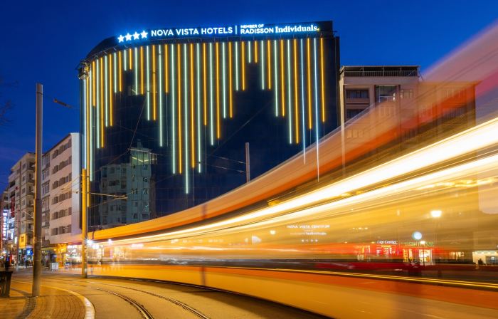 Nova Vista Centrum Hotel Eskisehir, a Member of Radisson Individuals