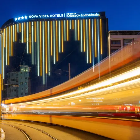 Nova Vista Centrum Hotel Eskisehir, a Member of Radisson Individuals Отели рядом с достопримечательностью «Принцевы острова»