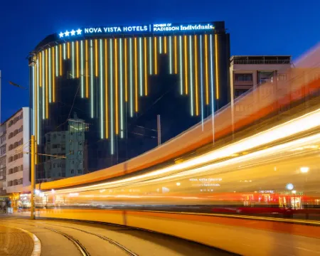 Nova Vista Centrum Hotel Eskisehir, a Member of Radisson Individuals โรงแรมในเอสกิเซเฮียร์