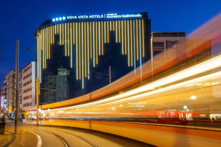 Nova Vista Centrum Hotel Eskisehir, a Member of Radisson Individuals Отели в г. Эскишехир