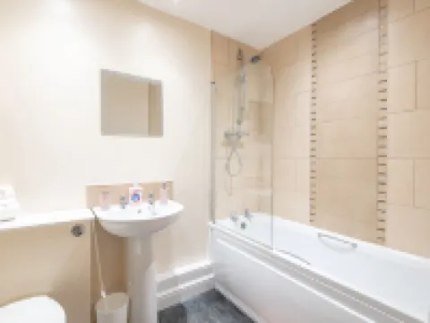 10號公寓 沃克索普酒店