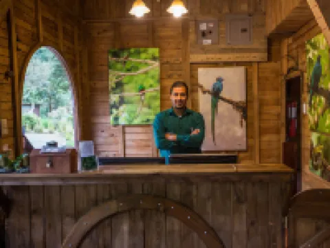 Paraíso Quetzal Lodge Hoteles en Copey