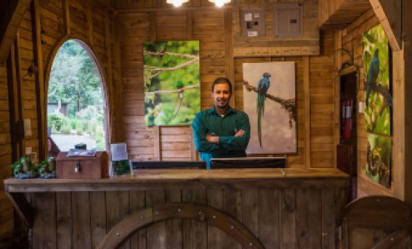 Paraíso Quetzal Lodge