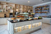Casa di Fiore Spa and Medical Hotel, Mineral Pools & Private Beach - Breakfast