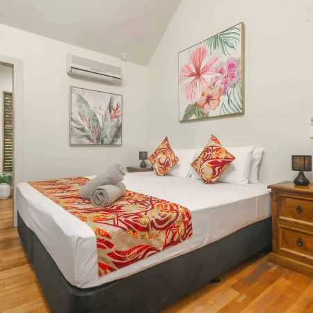 Cook Islands Holiday Villas - Turtle Villa