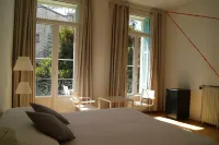 Le Windsor, Jungle Art Hotel