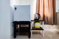 Comfort and Well Design Studio at Paltrow City Apartment Hotels in Banyumanik
