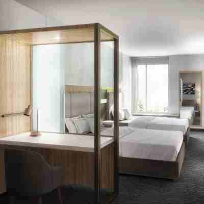 SpringHill Suites Columbus Easton Area Rooms