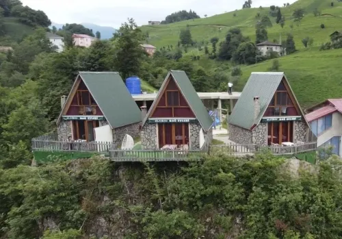 Elabay Dağ Evleri - Chalets