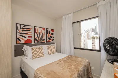 Ofp - Duplex - Oscar Freire - Anora Spaces Residenciais Hotels in São Paulo