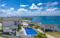 The Point at Petite Calivigny Hotels in Marian