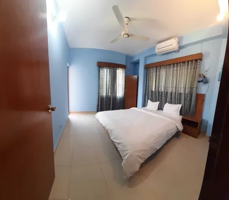 Hotel Esplanade Отели рядом с достопримечательностью «Coxsbazar Chattogram Bangladesh»