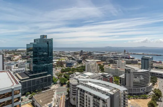 One Thibault Residence Hotel di Cape Town