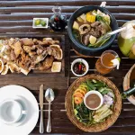 Matabungkay Beach Hotel - breakfast
