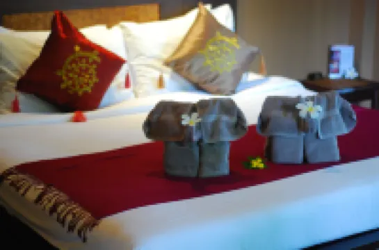 Melina Beach Front Bungalows