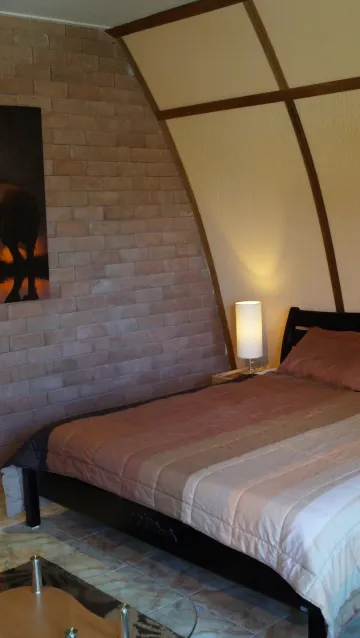 ห้องดีลักซ์แฟมิลี่ พร้อมวิวสวน (B-1)