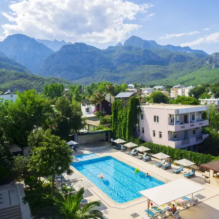 Tal Beach Hotel