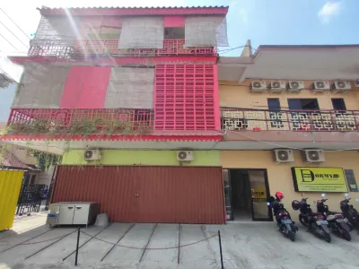 Homestay at Kingkost Cokrodipuran 2 Hotel dekat Titik Nol Yogyakarta