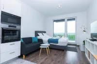 WaterFront City Apartments by UrbanRent Hotel a 