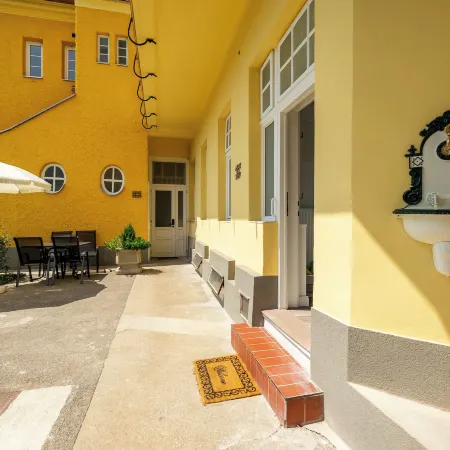 Albizia-Apartments