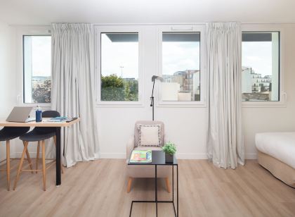 Finestate Coliving Mairie d'Issy