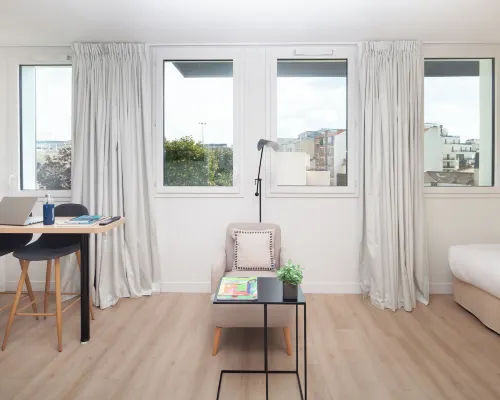 Finestate Coliving Mairie d'Issy โรงแรมในIssy-les-Moulineaux