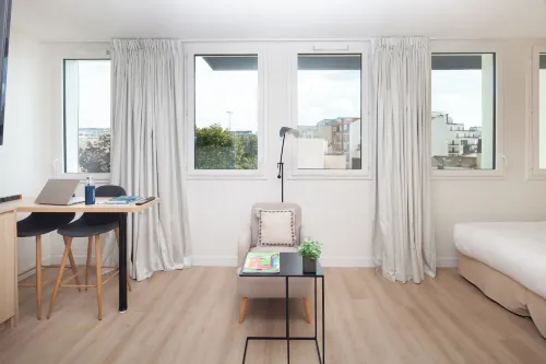 Finestate Coliving Mairie d'Issy