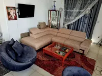 Impeccable 3-Bed Villa in Nicosia