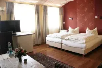 Kur-& Landhotel Borstel - Treff فنادق في Schonlage