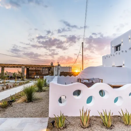 Portes Suites & Villas Mykonos