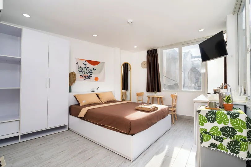 Ekomo Home - Central Saigon